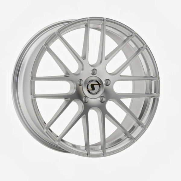 Dodge Shift Ram Silber H 22x10,5 V 22x9 5x4,41